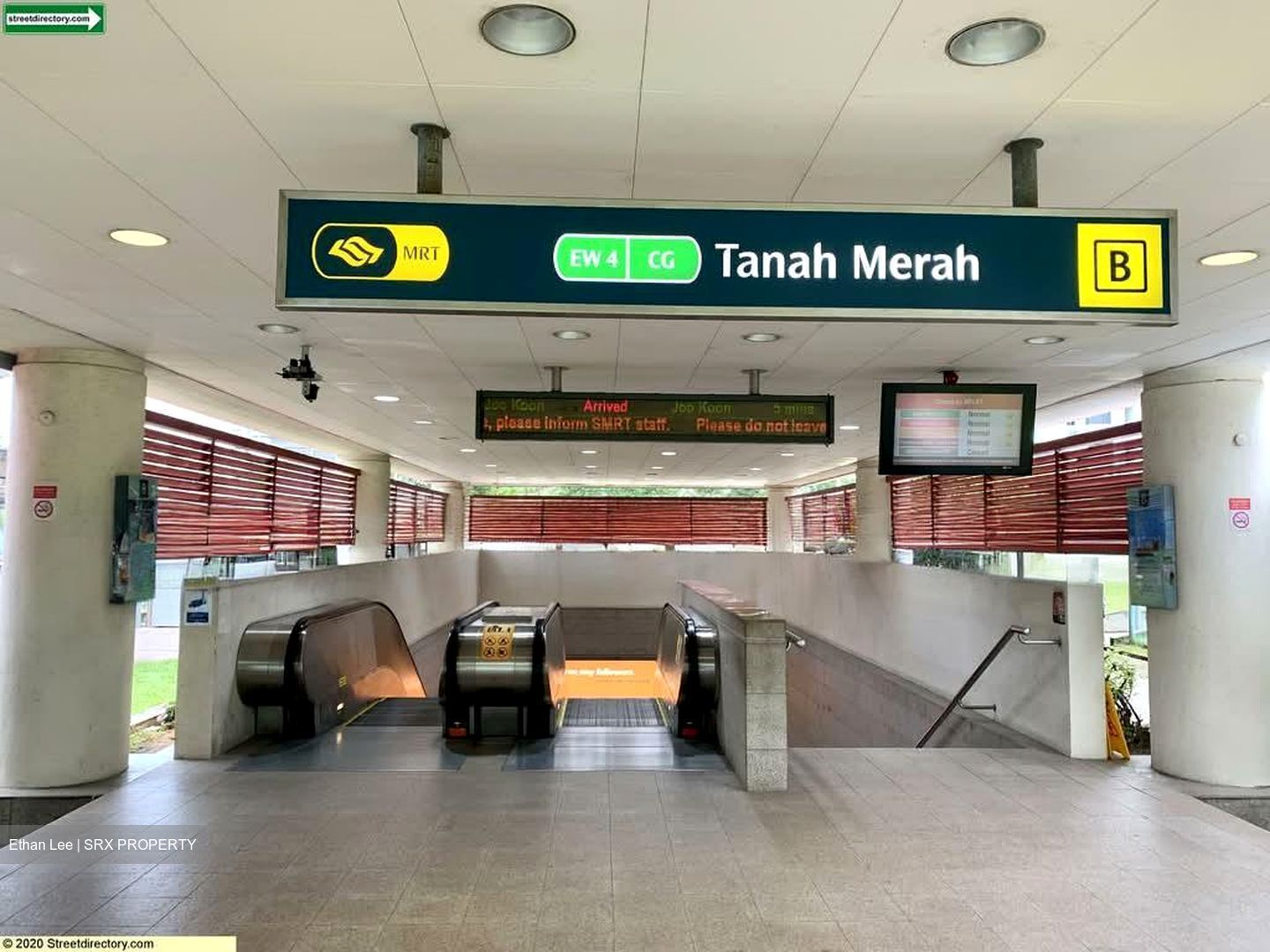 Tanah Merah MRT (D16), Retail #540169541